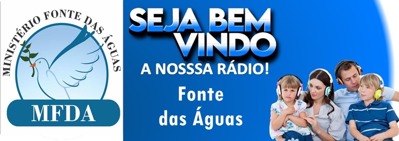 RÁDIO FONTE DAS ÁGUAS